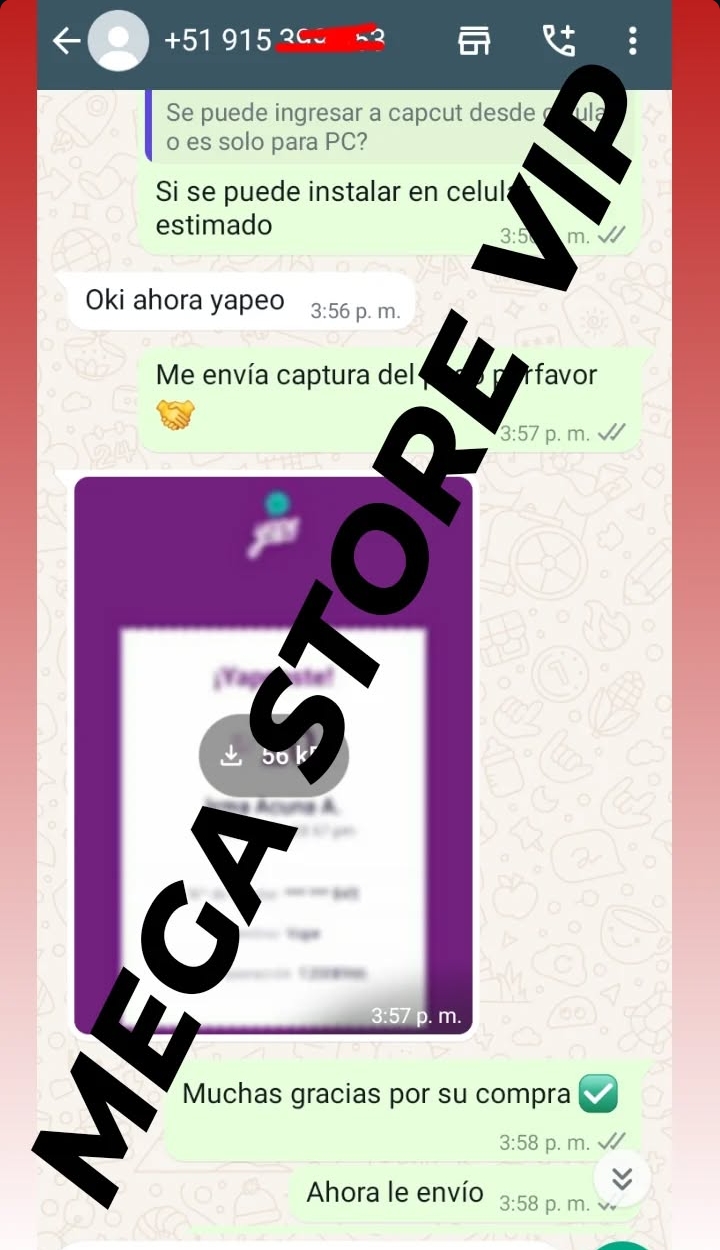 Venta realizada 10