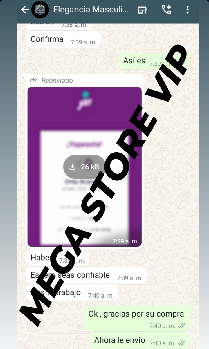 Venta realizada 23