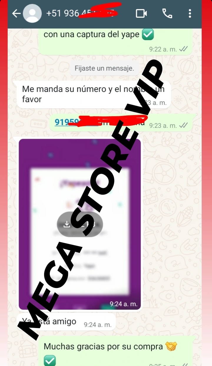 Venta realizada 24