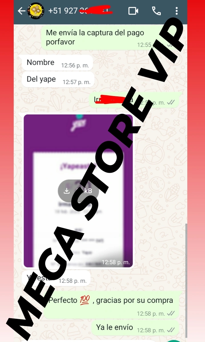 Venta realizada 35