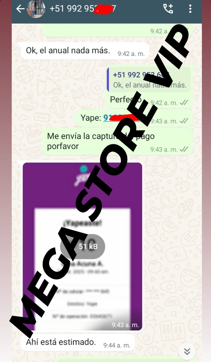 Venta realizada 37