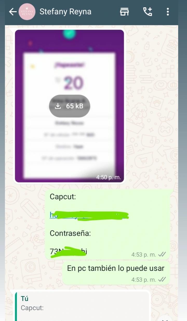 Venta realizada 39